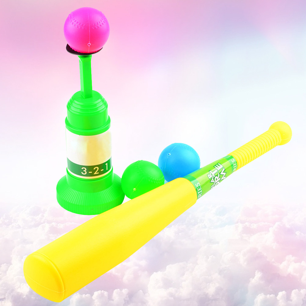 Kids Outdoor Games For Party - Детские мягкие бейсбольные мячи для улицы