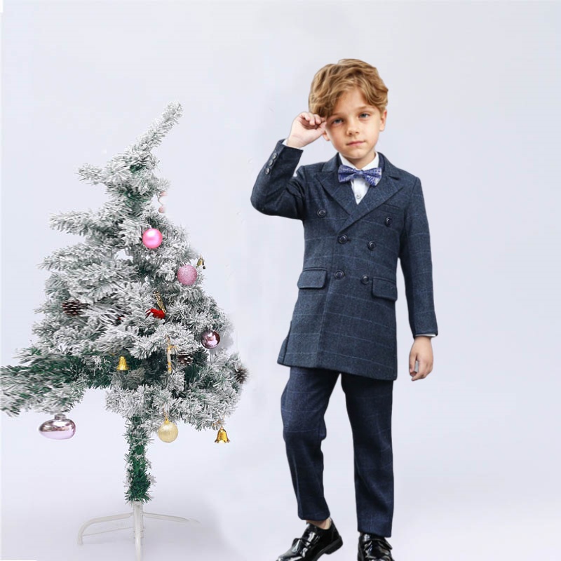 Kids Outdoor Jacket - Детская ветрозащитная уличная куртка для мальчиков,