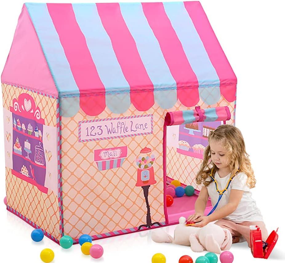 Kids Outdoor Wendy House - Игрушки для мальчиков и девочек, детский
