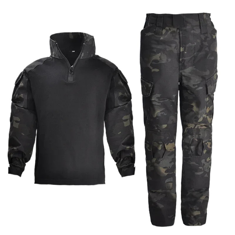 Kids Outdoor Jacket - Детская тактическая форма, комплекты одежды для