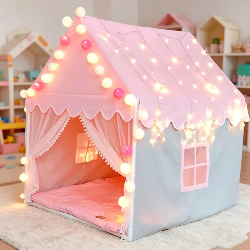 Kids Outdoor House Accessories - Детская игровая палатка-домик для дома и