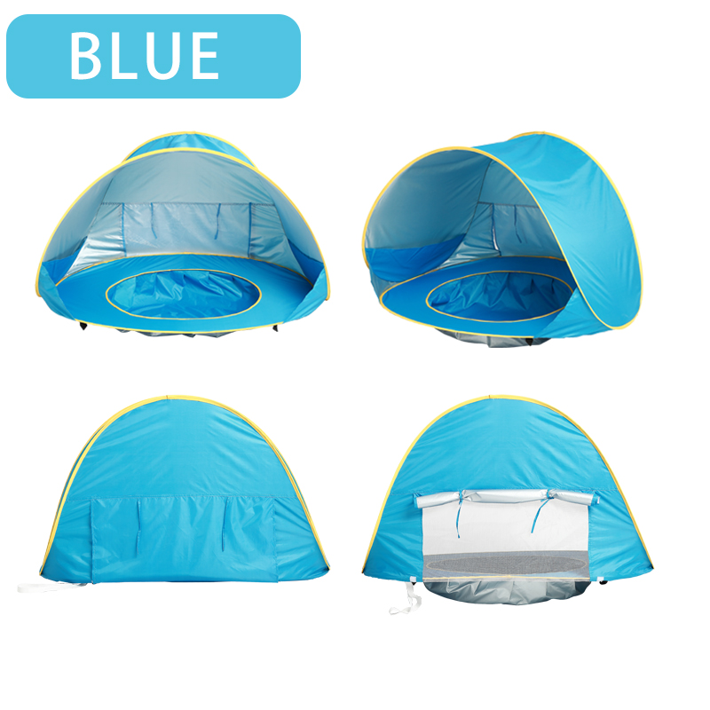 Детская пляжная палатка, порта – обзор и цена Kids Outdoor House Accessories