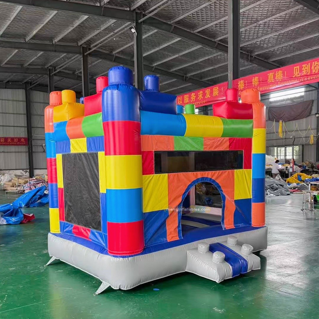 Детский прыгающий дом, прыгающ – обзор и цена Kids Outdoor Games For Party