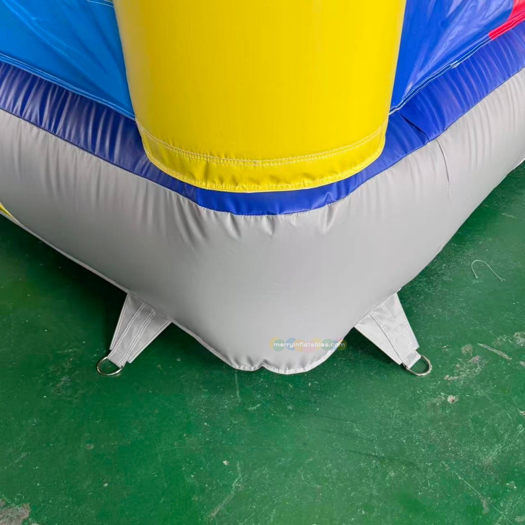 Детский прыгающий дом, прыгающ – обзор и цена Kids Outdoor Games For Party
