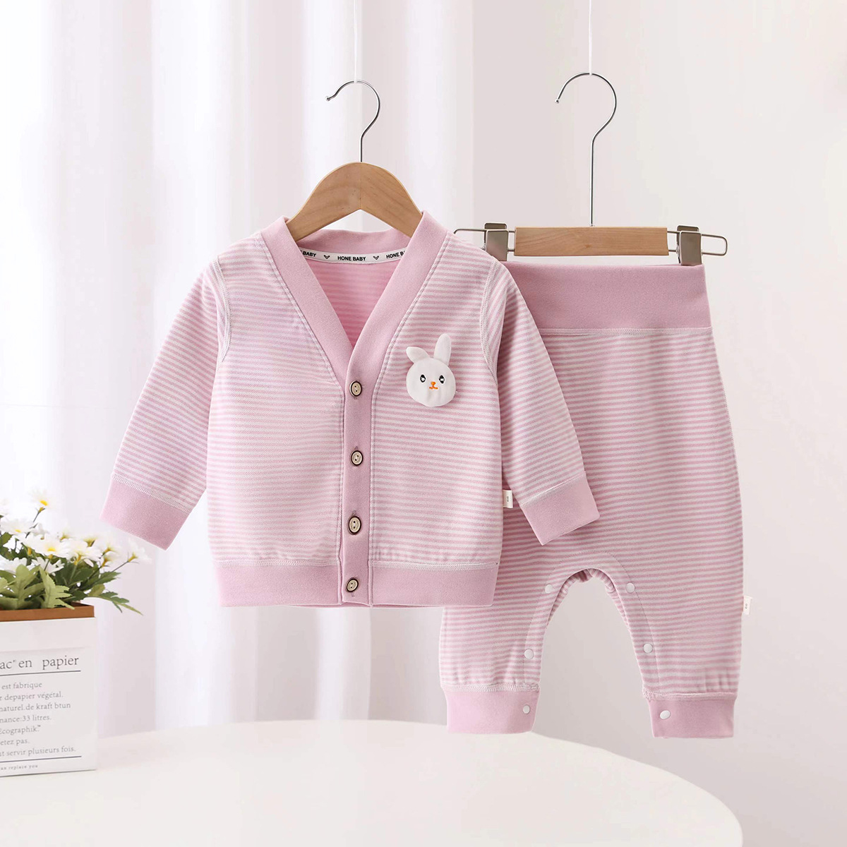 Осенний новый полосатый компле – обзор и цена Kids Outdoor Clothing