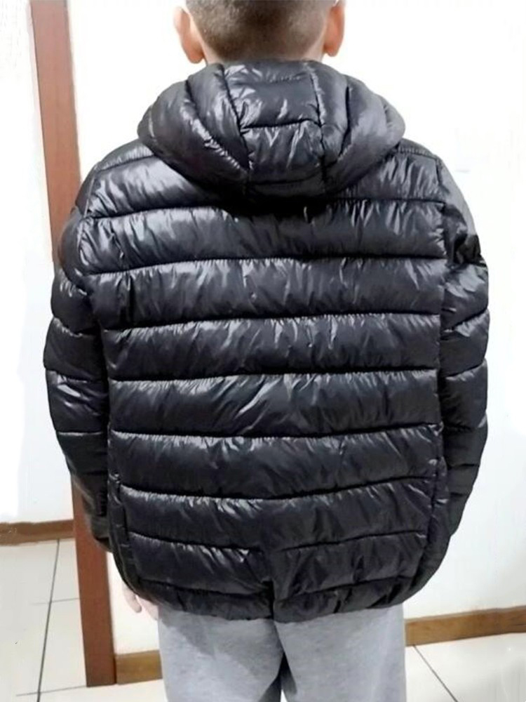 Легкие пуховики с капюшоном, д – обзор и цена Kids Outdoor Jacket