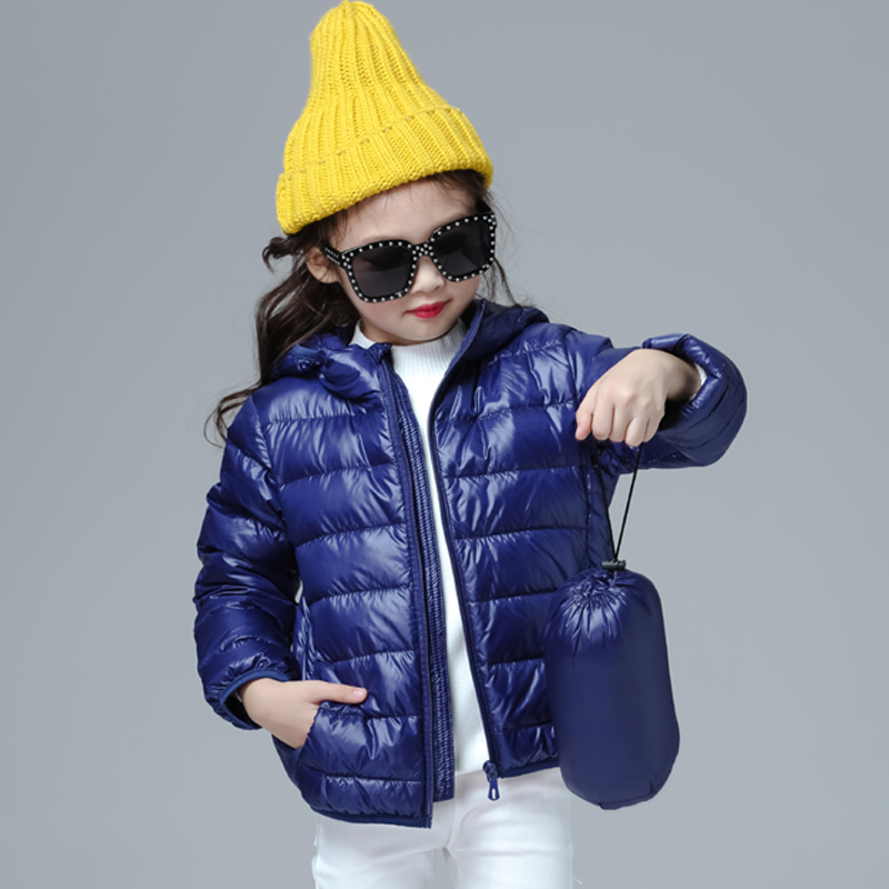 Пуховик для девочек, модное де – обзор и цена Kids Outdoor Jacket