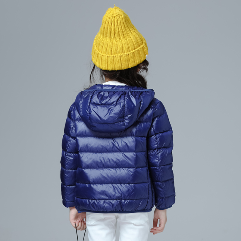 Пуховик для девочек, модное де – обзор и цена Kids Outdoor Jacket