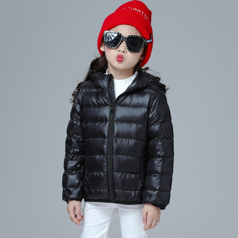 Пуховик для девочек, модное де – обзор и цена Kids Outdoor Jacket