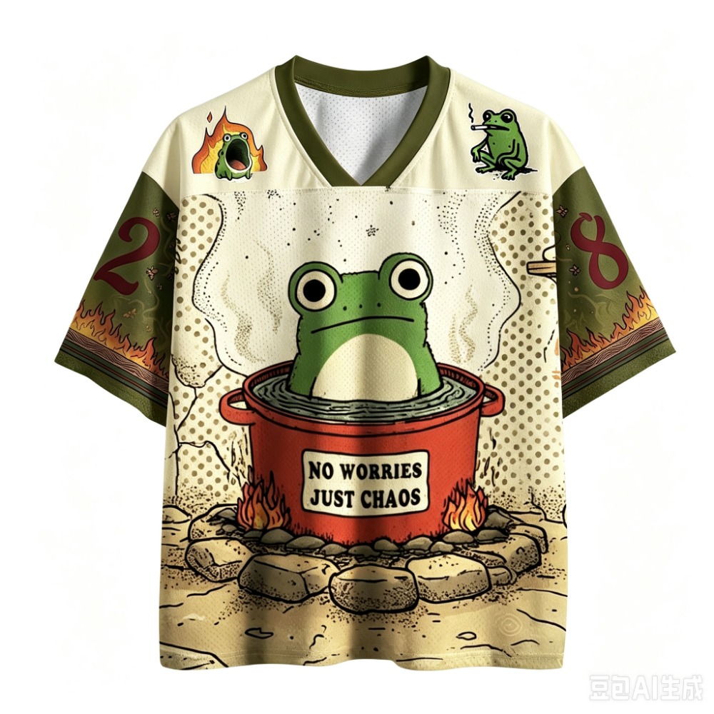 Футболка с 3D-принтом в виде м – обзор и цена Kids Outdoor Outfit
