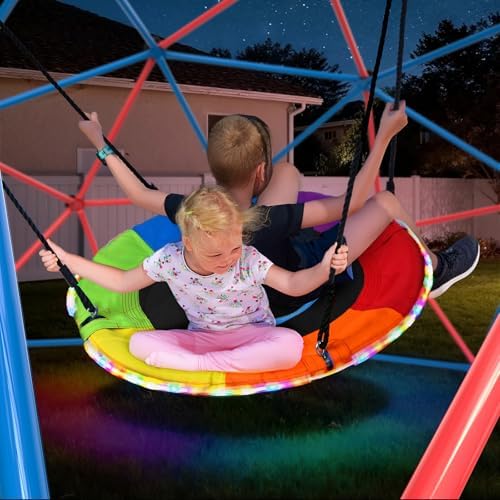 Игровой комплекс Clim Dome с L – обзор и цена Kids Outdoor Jungle Gym Dome