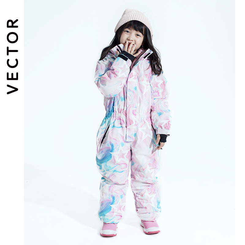 Детский лыжный комбинезон до 3 – обзор и цена Kids Outdoor Jacket