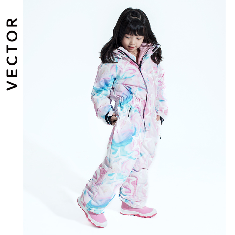 Детский лыжный комбинезон до 3 – обзор и цена Kids Outdoor Jacket
