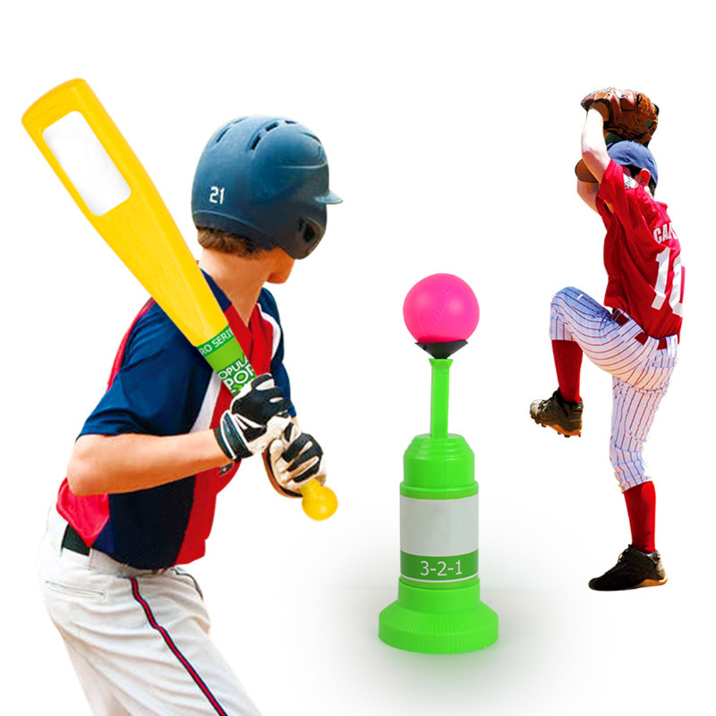 Детские мягкие бейсбольные мяч – обзор и цена Kids Outdoor Games For Party