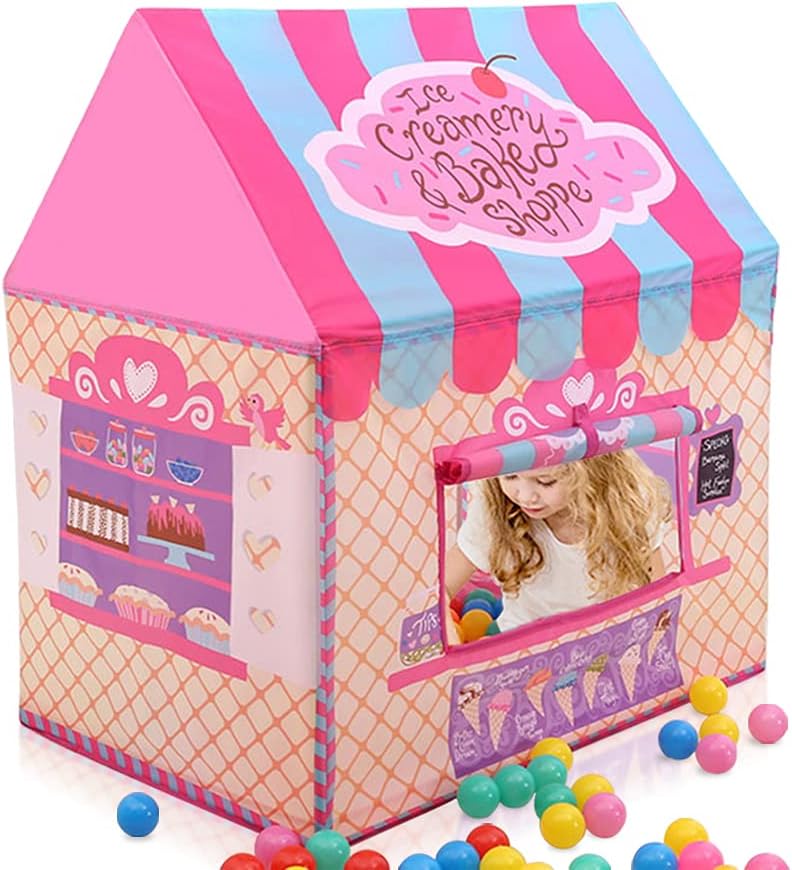 Игрушки для мальчиков и девоче – обзор и цена Kids Outdoor Wendy House