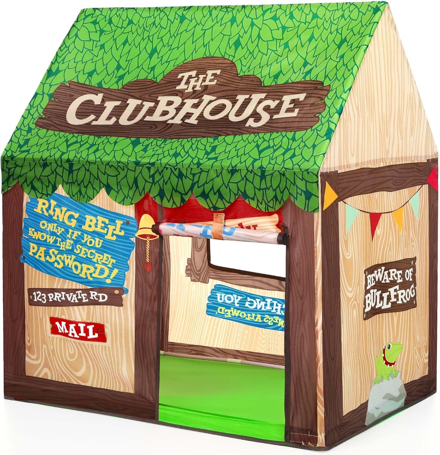 Игрушки для мальчиков и девоче – обзор и цена Kids Outdoor Wendy House