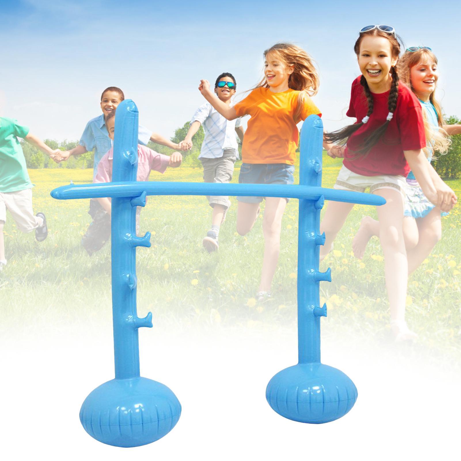 Надувная арка для игры в лимбо – обзор и цена Kids Outdoor Games For Party