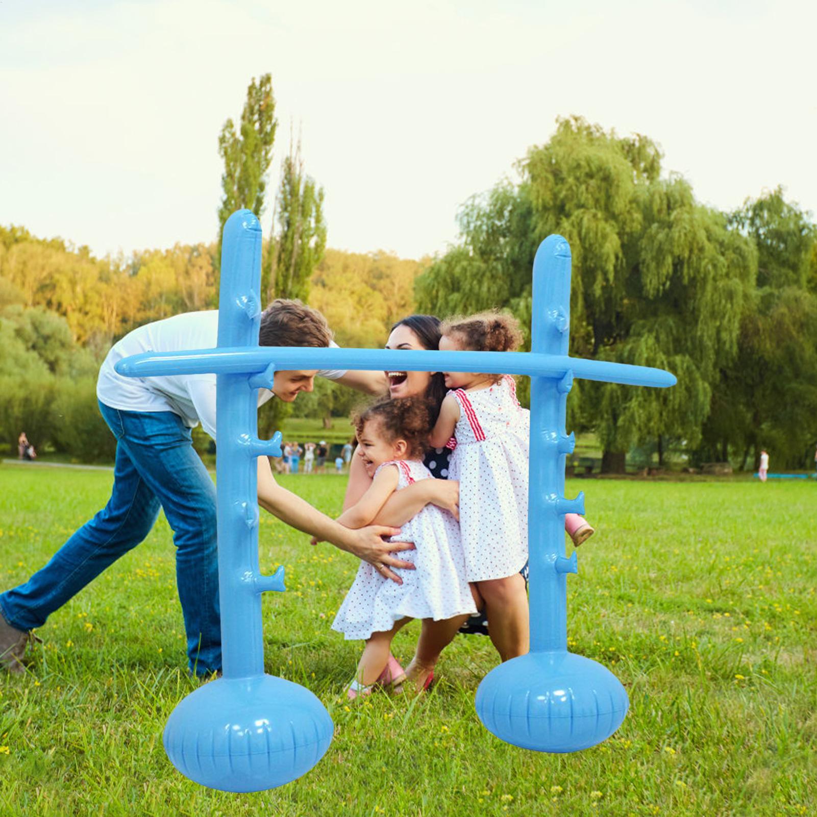 Надувная арка для игры в лимбо – обзор и цена Kids Outdoor Games For Party