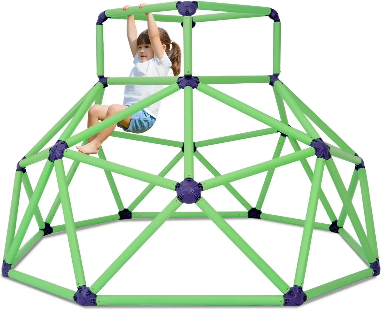 Игровой комплекс Zupapa Monkey – обзор и цена Kids Outdoor Jungle Gym Dome
