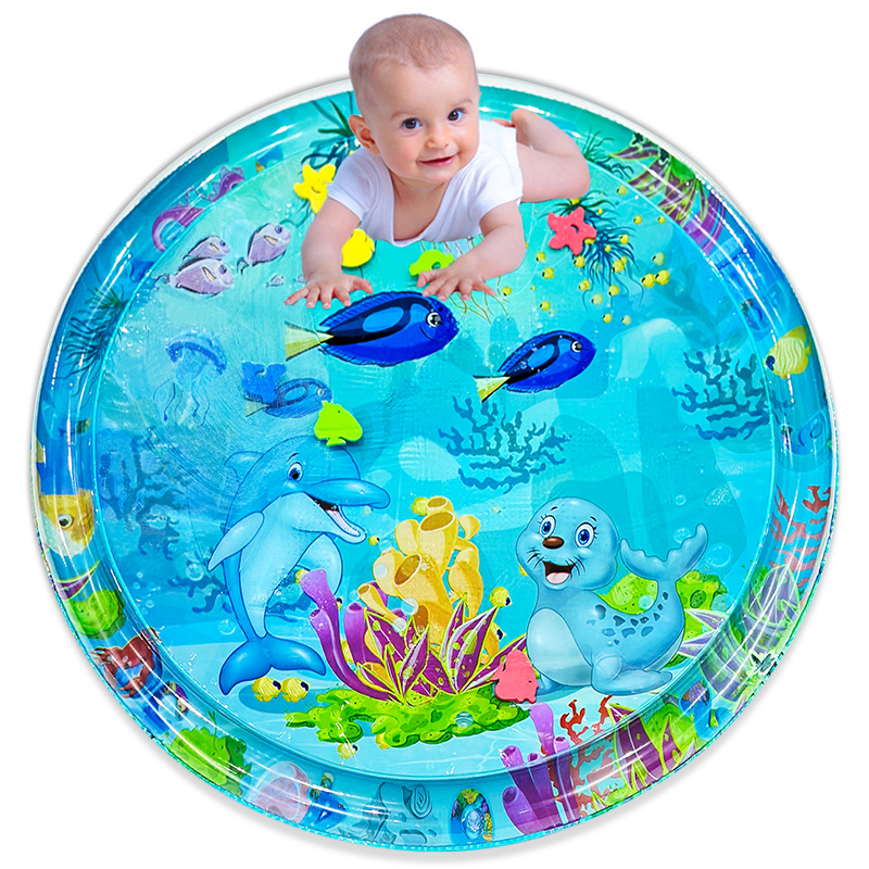 1 шт., 100 см, большой детский – обзор и цена Slip Slide Water Mat