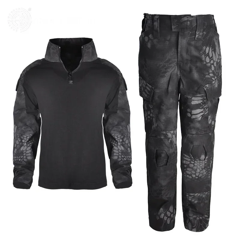 Детская тактическая форма, ком – обзор и цена Kids Outdoor Jacket