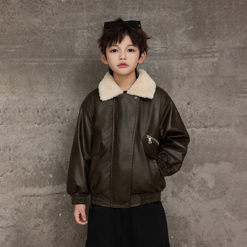 Ветровка для мальчиков, зима-о – обзор и цена Kids Outdoor Jacket