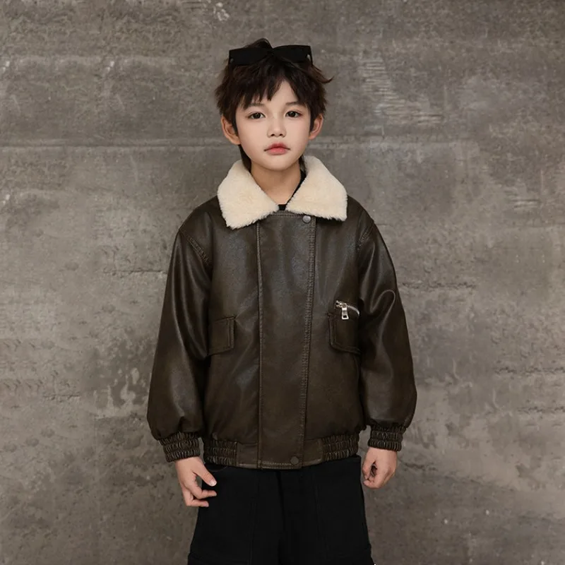 Ветровка для мальчиков, зима-о – обзор и цена Kids Outdoor Jacket