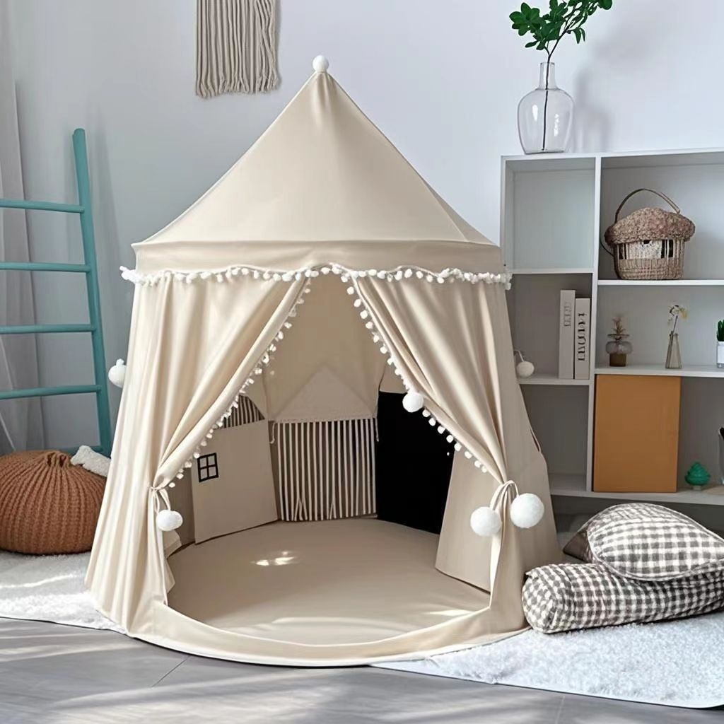 Детская складная игровая палат – обзор и цена Kids Outdoor Wendy House