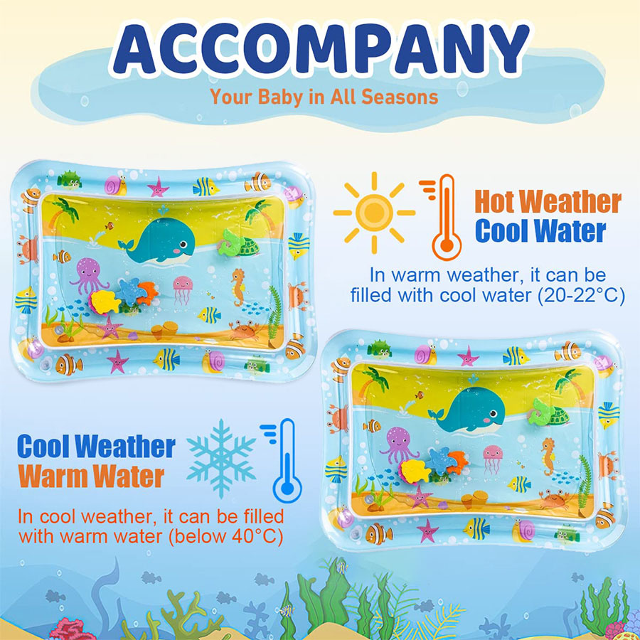 Надувной водный коврик для мал – обзор и цена Slip Slide Water Mat