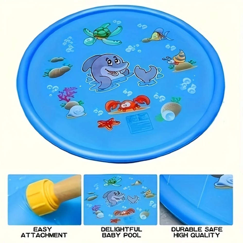 Незаменимая летняя игрушка! Кр – обзор и цена Slip Slide Water Mat