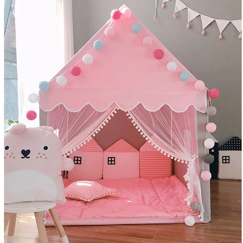 Детская игровая палатка-домик  – обзор и цена Kids Outdoor House Accessories