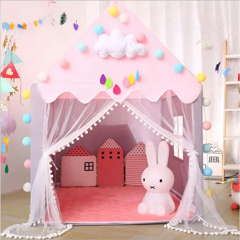 Детская игровая палатка-домик  – обзор и цена Kids Outdoor House Accessories