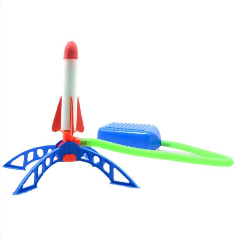 Набор игрушек Stomp Rocket: Ра – обзор и цена Kids Outdoor Fort Building Kit