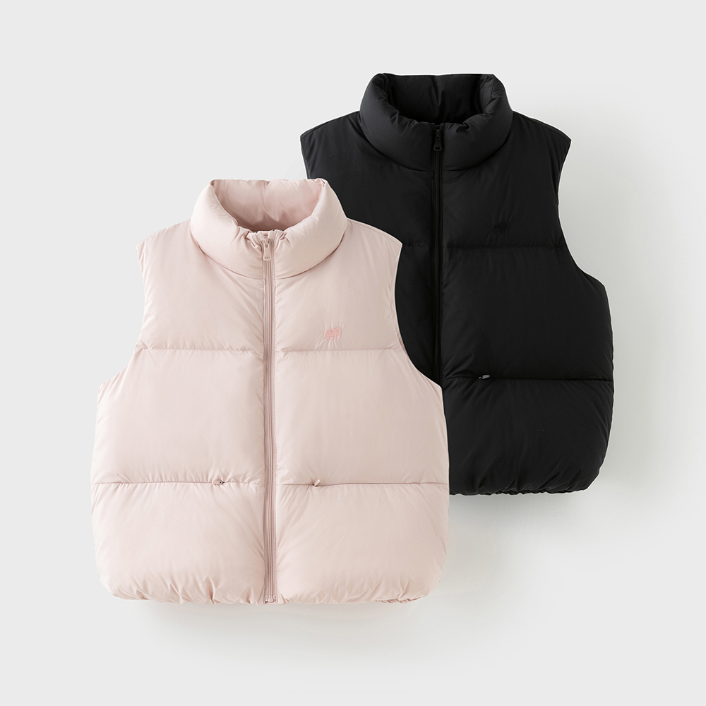 Белая пуховая парка Dave Bella – обзор и цена Kids Outdoor Jacket