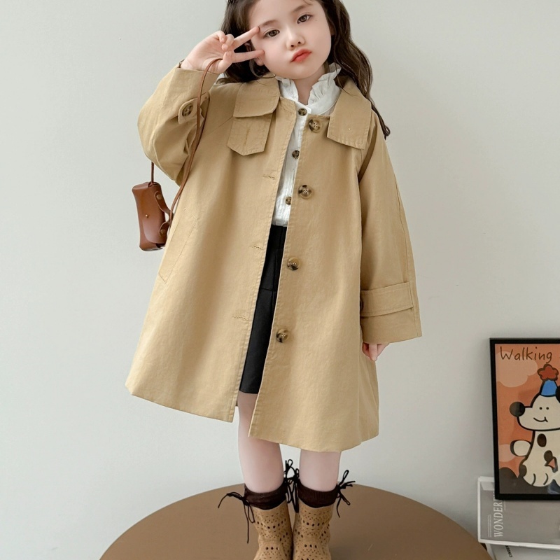 Куртка-ветровка для девочек, х – обзор и цена Kids Outdoor Jacket