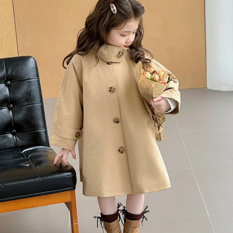 Куртка-ветровка для девочек, х – обзор и цена Kids Outdoor Jacket