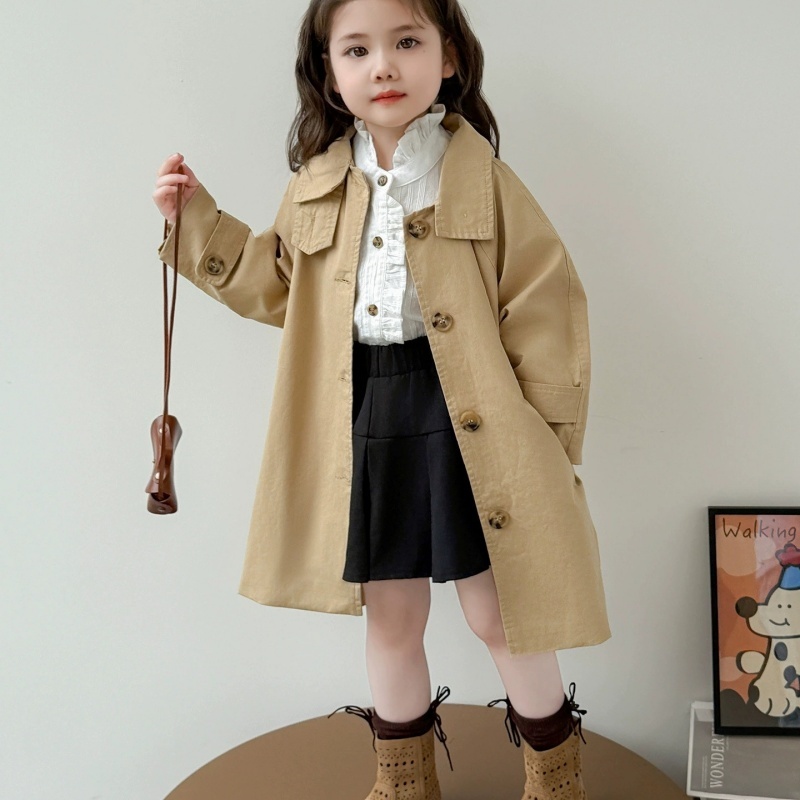 Куртка-ветровка для девочек, х – обзор и цена Kids Outdoor Jacket
