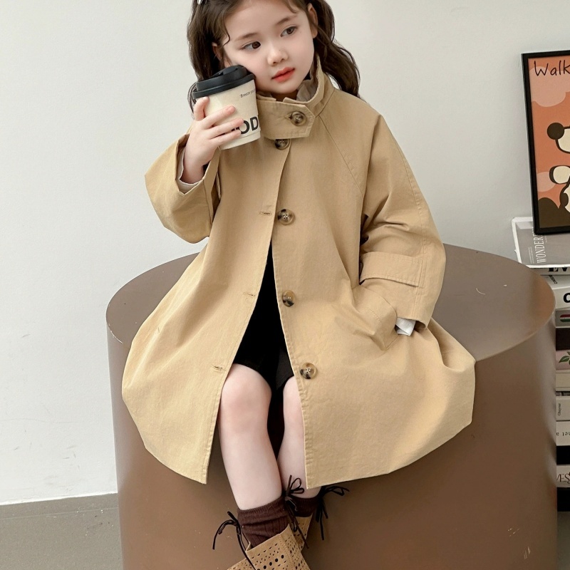 Куртка-ветровка для девочек, х – обзор и цена Kids Outdoor Jacket