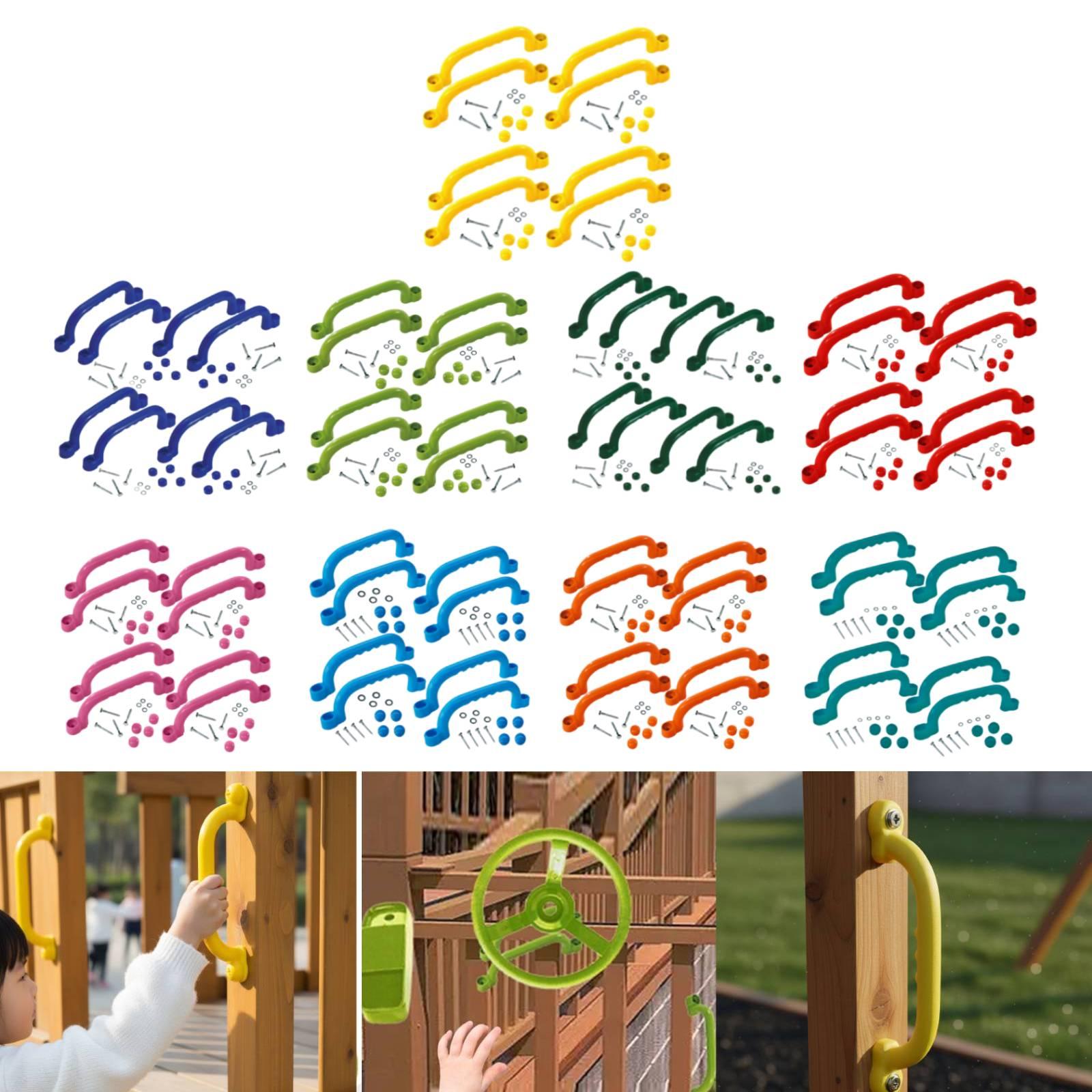Ручки-поручни для детских игро – обзор и цена Kids Outdoor House Accessories