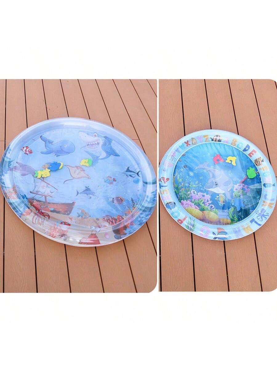 Надувной водный коврик для мал – обзор и цена Slip Slide Water Mat