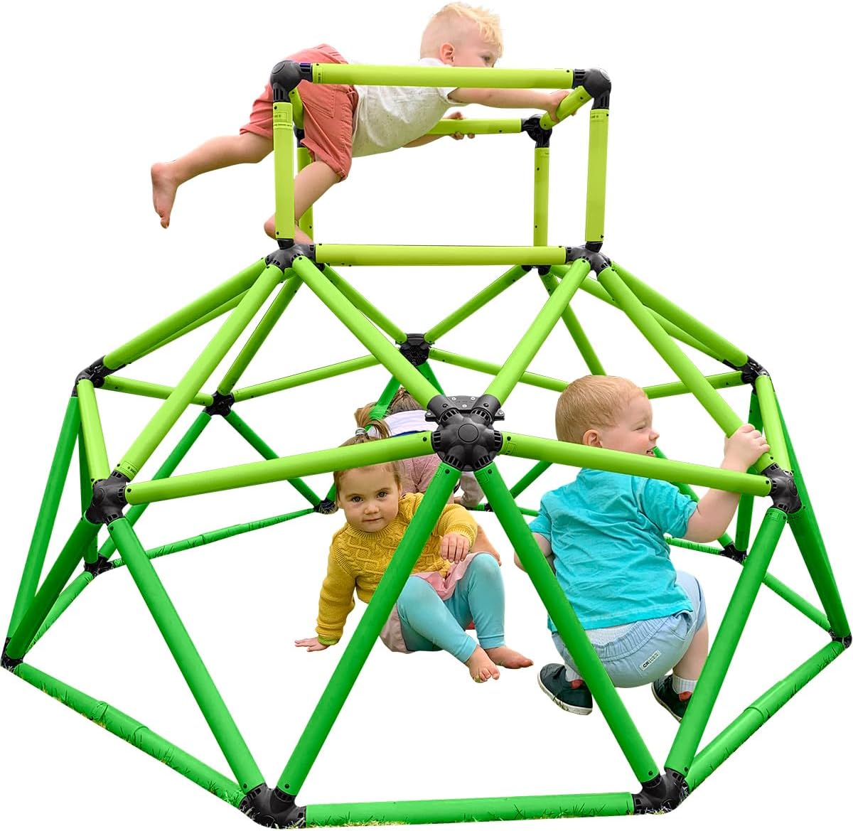 Игровой комплекс Climber with  – обзор и цена Kids Outdoor Dome Climber