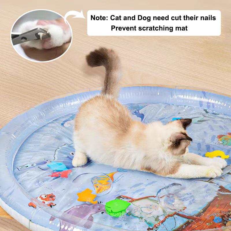 Водный Сенсорный игровой коври – обзор и цена Slip Slide Water Mat