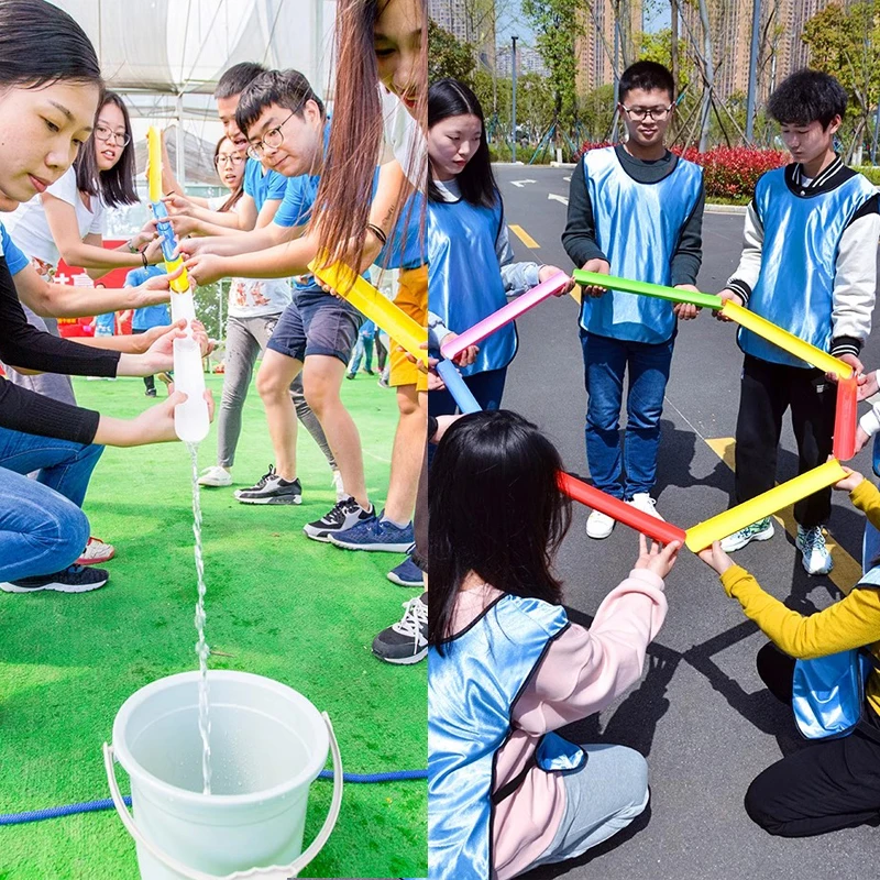 Гигантские уличные коллективны – обзор и цена Kids Outdoor Games For Party