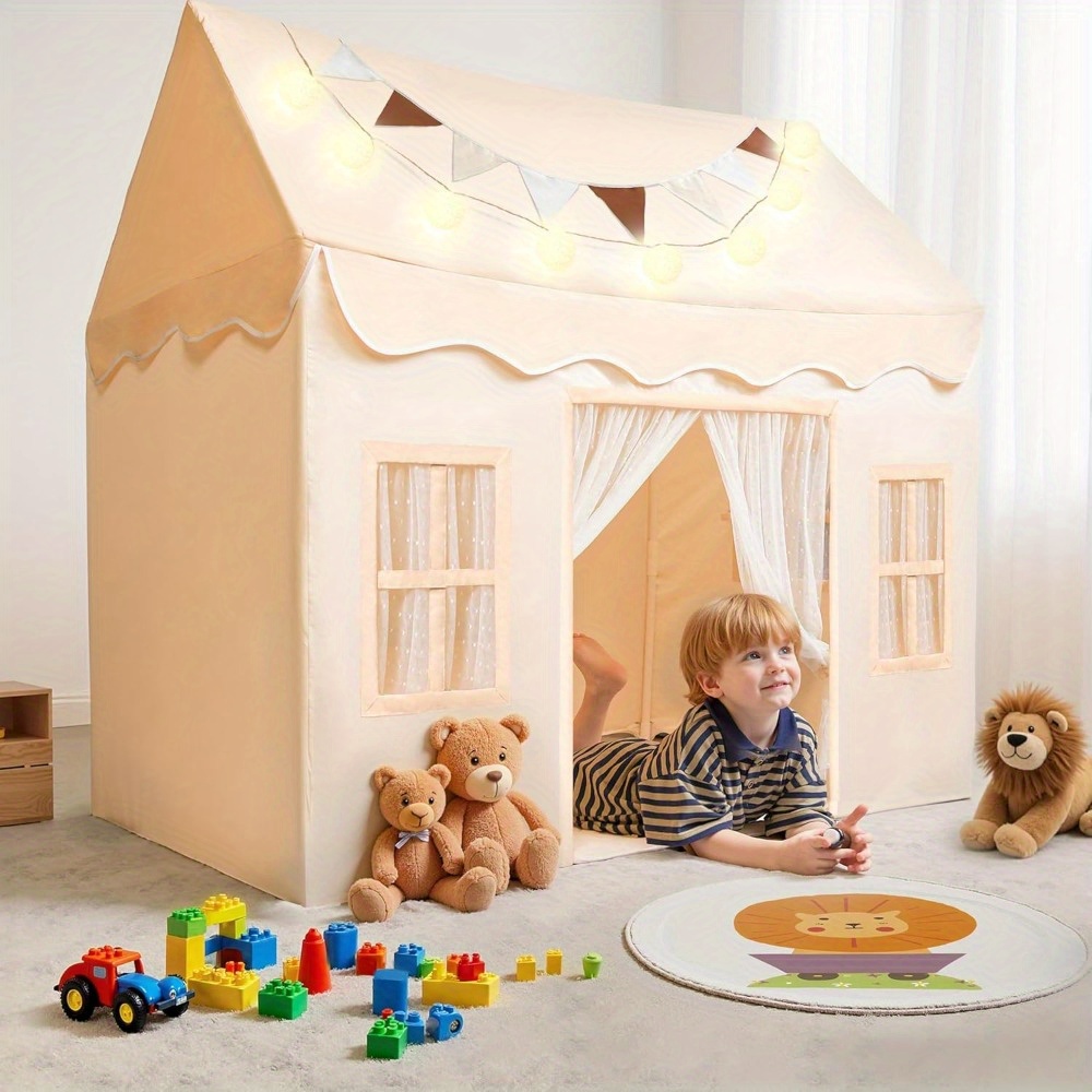 Детская игровая палатка JOYFY  – обзор и цена Kids Outdoor Wendy House